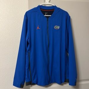 Florida Gators Jordan Brand Official Team Warm-Up Jacket